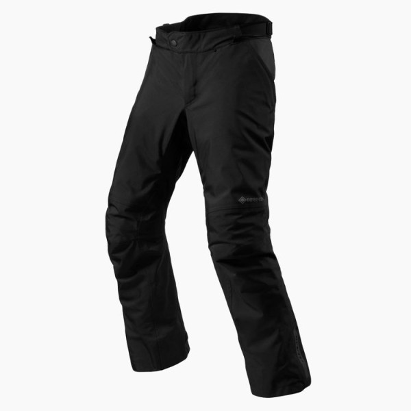 Rev'it! Revit Pants Vertical GTX Black - Short